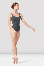 Load image into Gallery viewer, Bloch TWL/L9247 Wide-Strap Cami Leo
