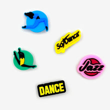 Load image into Gallery viewer, So Danca Croc Jibbitz
