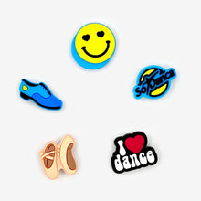 Load image into Gallery viewer, So Danca Croc Jibbitz
