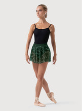 Load image into Gallery viewer, Bloch R4111 ‘Aurora’ Printed Mesh Skirt
