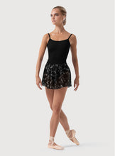 Load image into Gallery viewer, Bloch R4111 ‘Aurora’ Printed Mesh Skirt
