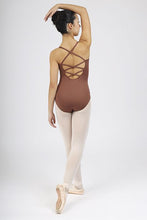 Load image into Gallery viewer, Mondor 1443 Spaghetti-Strap Cross-Back Leo
