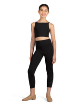 Load image into Gallery viewer, Mirella M1250C Glow Twist-Back Crop Top
