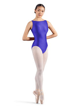 Load image into Gallery viewer, Mirella M5105TM/LM Glow Boatneck Tank Leo
