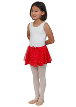 Load image into Gallery viewer, Danshuz 233 Double-Layer Sparkle Skirt
