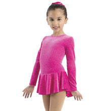 Load image into Gallery viewer, Mondor 2711 Born to Skate Skating Dress
