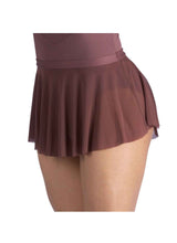 Load image into Gallery viewer, Danshuz 26405A Mesh Skirt
