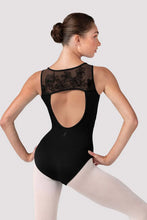 Load image into Gallery viewer, Bloch TWL/L50003 'Camellia' Square-Back Leo

