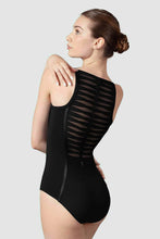 Load image into Gallery viewer, Mirella M4044LM Majesty Lace-Back Tank Leo
