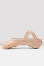Load image into Gallery viewer, Bloch SO217G/L "Enhance" Leather/4-Way Stretch Hybrid Ballet Slipper
