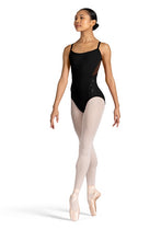 Load image into Gallery viewer, Bloch L3307 Fleur Sccop-Neck Cami Leo
