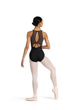 Load image into Gallery viewer, Bloch L3317 High-Neck Open-Back Leo
