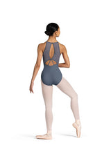 Load image into Gallery viewer, Bloch L3317 High-Neck Open-Back Leo
