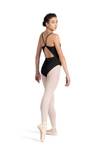 Load image into Gallery viewer, Mirella M2189TM/LM Braid-Detail Open-Back Cami Leo
