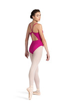 Load image into Gallery viewer, Mirella M2189TM/LM Braid-Detail Open-Back Cami Leo
