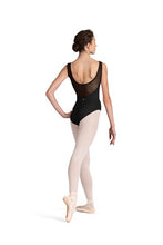 Load image into Gallery viewer, Mirella M3116LM V-Neck Scoop-Back Leo
