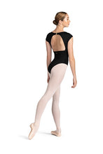 Load image into Gallery viewer, Mirella M5103LM Boat-Neck Open-Back Leo

