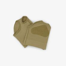 Load image into Gallery viewer, So Danca MD22 "Vernon" Vegan Stretch Microfleece Half Sole
