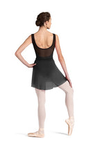Load image into Gallery viewer, Mirella MS164 Braid-Detail Mesh Skirt
