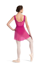 Load image into Gallery viewer, Mirella MS164 Braid-Detail Mesh Skirt
