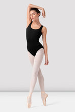 Load image into Gallery viewer, Bloch TWL/L50003 'Camellia' Square-Back Leo
