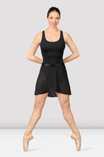 Load image into Gallery viewer, Mirella MS166 Majesty Mock-Wrap Skirt
