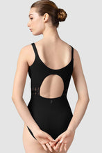Load image into Gallery viewer, Bloch TWL/L9247 Wide-Strap Cami Leo
