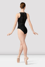 Load image into Gallery viewer, Bloch TWL/L5297 Scoop-Neck Cami Leo
