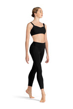 Load image into Gallery viewer, Bloch P3398 Fleur Paneled Leggings
