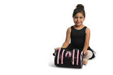 Load image into Gallery viewer, Danshuz B23502 Ballet Ruffle Duffle
