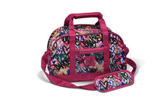 Load image into Gallery viewer, Danshuz B23515 Graffiti Dance Doctor Duffel
