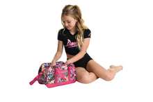 Load image into Gallery viewer, Danshuz B23515 Graffiti Dance Doctor Duffel
