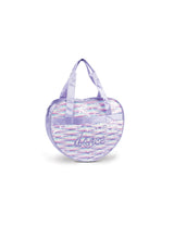 Load image into Gallery viewer, Danshuz B24510 Shimmering Hearts Sequin Tote
