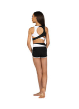 Load image into Gallery viewer, Danshuz 25300C 2-Tone Keyhole Tank Top
