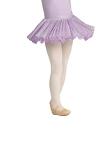 Load image into Gallery viewer, Danshuz 24403C Polka Dot Mesh Skirt
