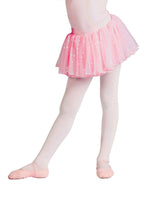 Load image into Gallery viewer, Danshuz 24403C Polka Dot Mesh Skirt
