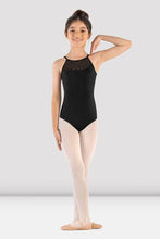 Load image into Gallery viewer, Mirella M493C Majesty Lace Halter Leo
