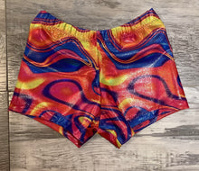 Load image into Gallery viewer, DAKS 1700 Foil Shorts
