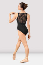 Load image into Gallery viewer, Mirella M4044LM Majesty Lace-Back Tank Leo
