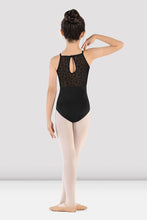 Load image into Gallery viewer, Mirella M493C Majesty Lace Halter Leo
