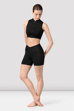 Load image into Gallery viewer, Bloch R8444 V-Front Short
