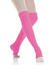 Load image into Gallery viewer, Mondor 253 24" Leg Warmers
