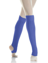 Load image into Gallery viewer, Mondor 255 20" Stirrup Leg Warmers
