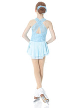 Load image into Gallery viewer, Mondor 12916 Lace Skating Dress
