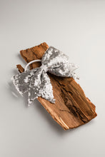Load image into Gallery viewer, FH2 PT0083 Sequin Hair Bow
