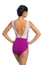 Load image into Gallery viewer, Ainsliewear 1080VF 'Camille' Leo w/ Vivid Floral Print

