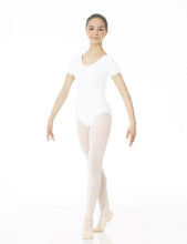 Load image into Gallery viewer, Mondor 40096 Essentials Short Sleeve Bodysuit
