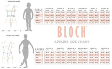 Load image into Gallery viewer, Bloch GB202C Printed Tank Biketard
