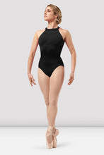 Load image into Gallery viewer, Bloch L0255/0255B Lace Mock-Neck Leo
