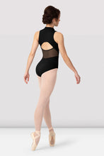 Load image into Gallery viewer, Bloch L1195 'Adirah' Zip-Front Tank Leo
